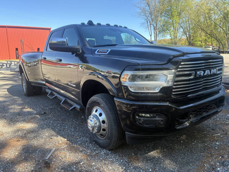 ram ram 3500 pickup 2021 3C63RRJLXMG588756 image ram ram 3500 pickup 2021 3C63RRJLXMG588756 image